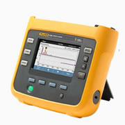 Fluke1736 三相电力量节能记录器